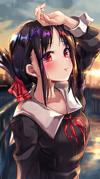 Kaguya-sama, Love is War, collection, Love is War HD phone wallpaper