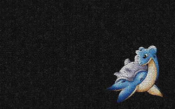 Lapras , Water-type Pokmon, Aquatic creature, Serene artwork HD wallpaper