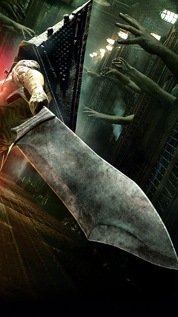Silent Hill: Revelation 3D (2022) movie HD phone wallpaper