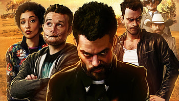 Preacher (2022) movie HD wallpaper