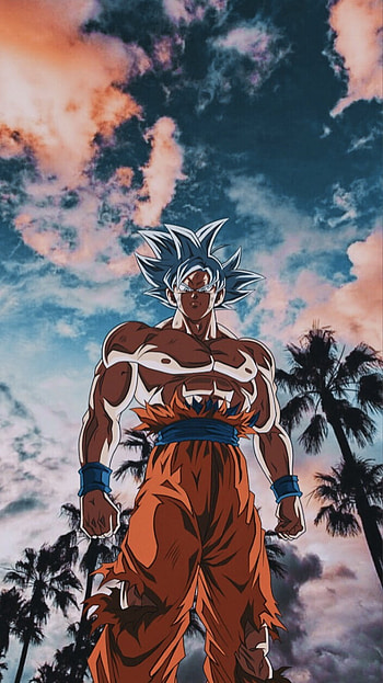 Dragon Ball, cloud, sky HD phone wallpaper
