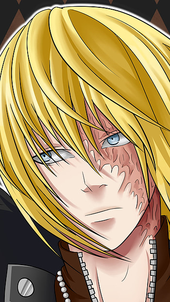 Detective Mello, anime, deathnote, mello HD phone wallpaper