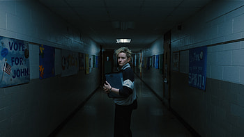 : Hallway Standoff — Weapon Drawn, Weapon (2025) HD wallpaper