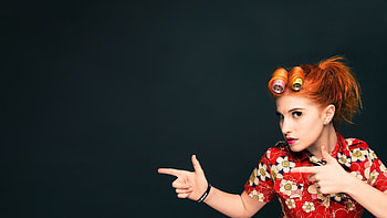 Paramore , Top , Backgrounds, Music HD wallpaper