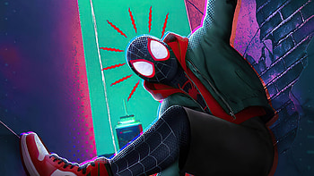 Spider Man Senses, spiderman, superheroes, artwork HD wallpaper
