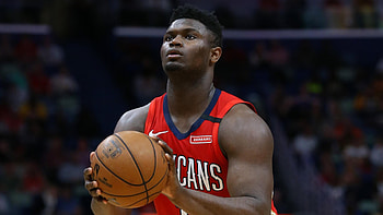 Zion Williamson, Coronavirus concerns, Eurosport salary support, Challenging times HD wallpaper