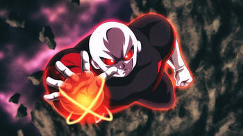 Full power, Jiren, Dragon Ball, anime HD wallpaper