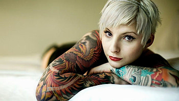 7. pin-up-girl--7- HD wallpaper