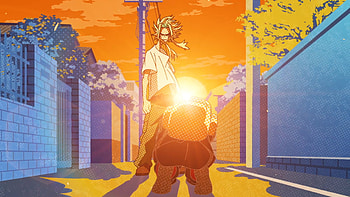 My hero academia, My Hero Academia HD wallpaper