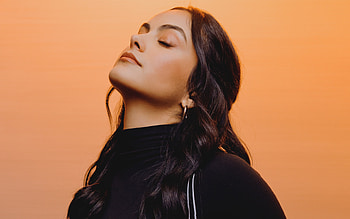 Camila Mendes, 2021, Variety Sundance hoot, american celebrity, Hollywood, american actress, Camila Mendes hoot HD wallpaper