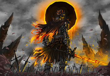 Soul Of Cinder Dark Souls Iii, dark-souls-3, games, pc-games, ps-games, xbox-games, 2024-games, artstation, video-games HD wallpaper