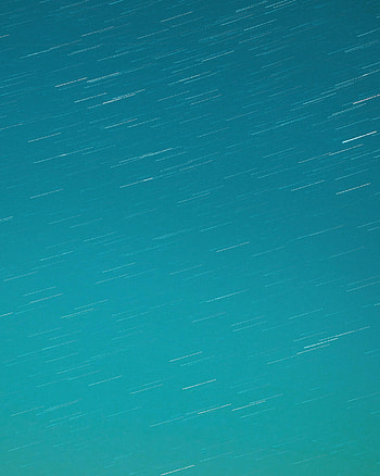 Sky, Stars, Night, Dark, Long Exposure HD phone wallpaper