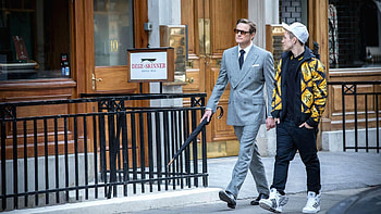 Colin Firth, Kingsman, Secret Service HD wallpaper