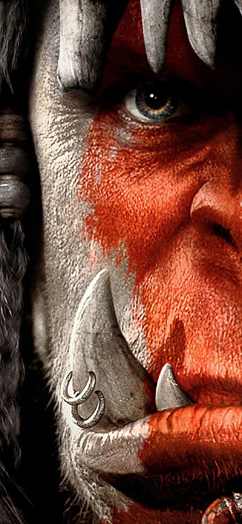 Warcraft, , Amazing details, Perfect for HD phone wallpaper