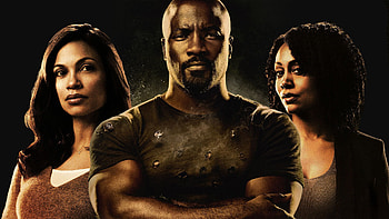 Luke Cage TV Series, Season 2 HD wallpaper