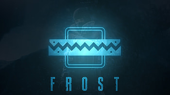 Frost Tom Clancys Rainbow Six Siege Minimalism 1, tom-clancys-rainbow-six-siege, games, xbox-games, ps-games, 1, minimalism, minimalist HD wallpaper