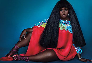 Lizzo's charisma, Hot and stunning, Captivating performer, Viral sensation HD wallpaper