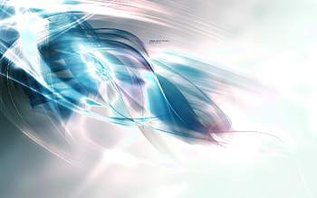 digital bright HD wallpaper