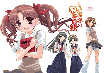 School Girls, kawaii, hapy, girls, school, good HD wallpaper