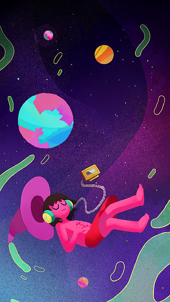 Chungsae, The Midnight Gospel observation, Hidden detail, New discovery HD phone wallpaper
