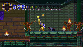 Epic Adventures in Volgarr the Viking II -, video game, Volgarr the Viking II HD wallpaper