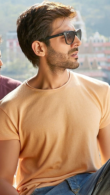 Kartik Aryan, Sunglass, Handsome Actor HD phone wallpaper