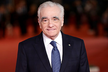 Martin Scorsese, Apple collaboration, Big-budget film, Exciting partnership HD wallpaper