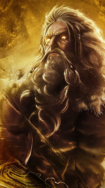 jesus, devil HD phone wallpaper