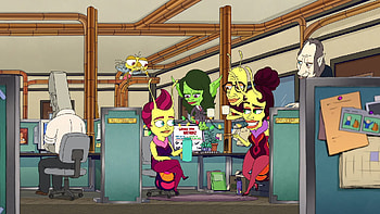 Human Resources, Season 2, Future plans, Production update HD wallpaper