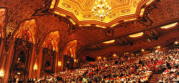 Ohio Theatre Columbus, Association Performing Arts, Vibrant cultural hub, Ohio travels HD wallpaper