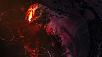 Carnage A Reign Of Destruction And Power, carnage, venom, superheroes, artist, artwork, digital-art HD wallpaper