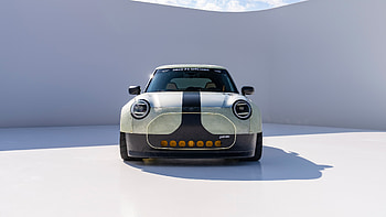2025 Mini JCW The Skeg Concept, Electric, Hatch, John Cooper Works, car HD wallpaper
