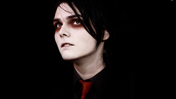 Gerard Way , Rock musician, Music artist, Alternative rock HD wallpaper