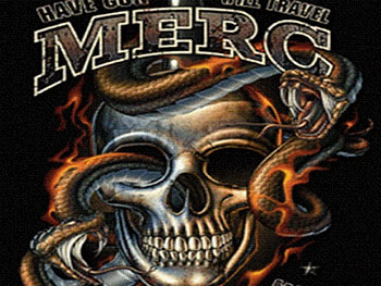Merc, army, gun, kill HD wallpaper