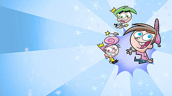 The Fairly OddParents, Animation HD wallpaper