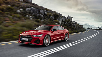 vehicle, Audi RS7 HD wallpaper