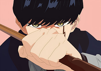 Mash Burnedead, Anime, Mashle: Magic and Muscles, Mash Burnedead HD wallpaper