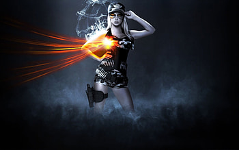 Battlefield 5 Girl , game, girl, video, battle HD wallpaper