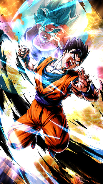 Dragon ball gohan, Gohan_definitivo, Arte HD phone wallpaper