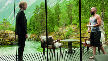 Ex Machina (2022) movie HD wallpaper