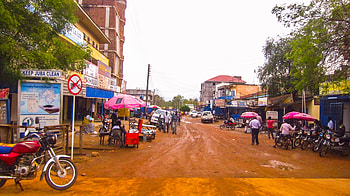 South Sudan, BMZ HD wallpaper