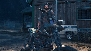 Deacon Lee St. John, Days Gone HD wallpaper