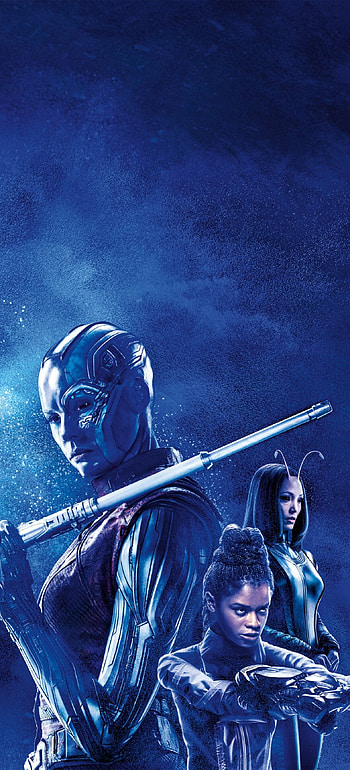 Marvel Nebula, Avengers Infinity War, Movie HD phone wallpaper