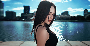 Maria Filippova 2, maria-filippova, girls, model HD wallpaper