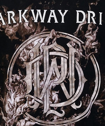 Parkway Drive logo, Band merchandise, Reverence album, Size Medium HD phone wallpaper
