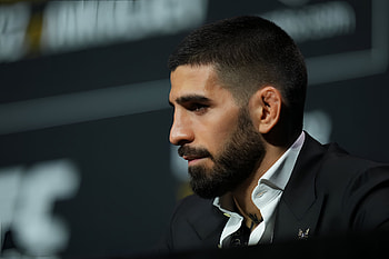 Ilia "El Matador" Topuria, UFC, Ilia Topuria, Sports HD wallpaper