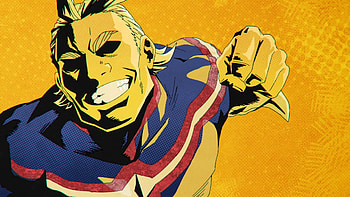 All Might — My Hero Academia: Vigilantes, Anime, My Hero Academia, My Hero Academia: Vigilantes, All Might HD wallpaper