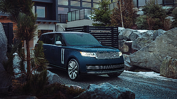Range Rover SV 2024, car, Range Rover, Range Rover SV HD wallpaper