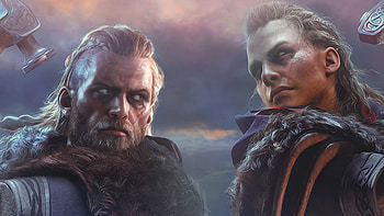 Assassins Creed Valhalla Characters , assassins-creed-valhalla, assassins-creed, games, xbox-games, ps-games, pc-games, google-stadia, ps5-games, xbox-one-games, 2021-games, artstation HD wallpaper