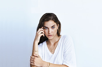 Barbara Palvin, celebrity, model HD wallpaper